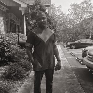 Meet your Posher, Sunday adebola